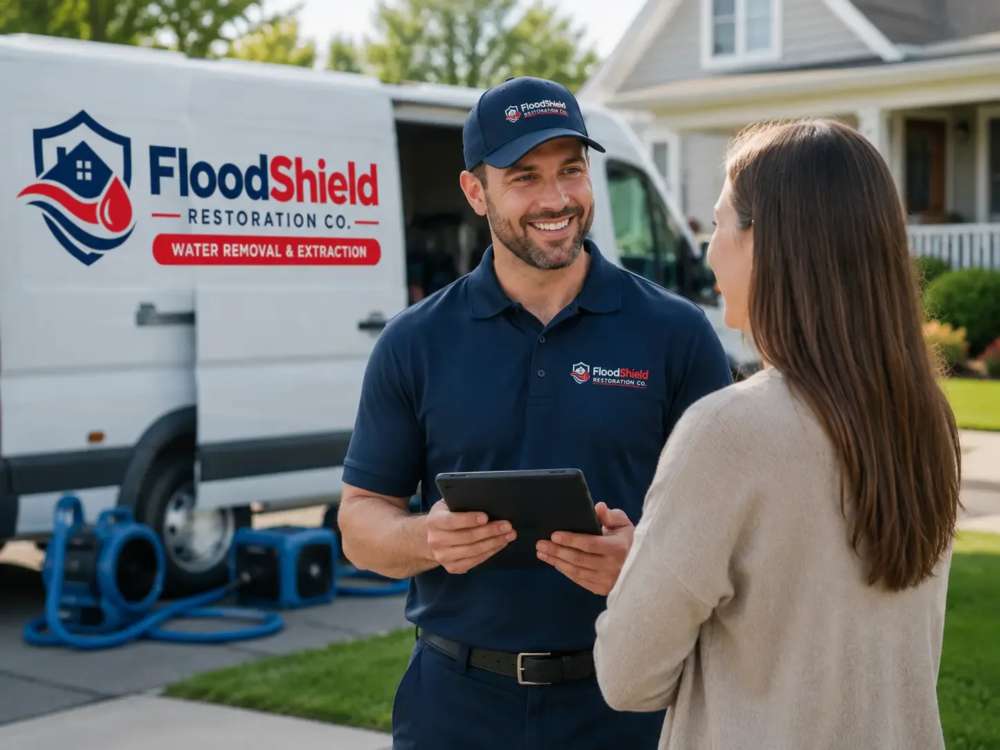 Flood Damage Restoration Lyndon Station, WI FAQs